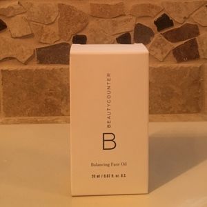 Beautycounter Balancing Face Oil